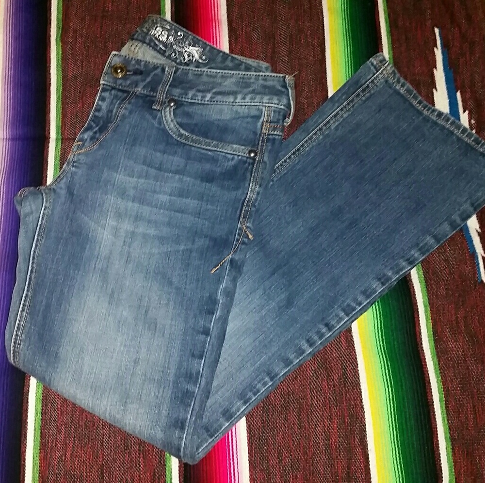 Women's 4s Express Boot Cut Jeans